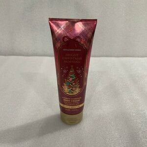 Bath and Body Works Bright Christmas Morning Body Cream
